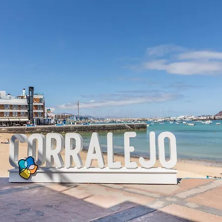 Daire Fuerteventura Harmony Corralejo