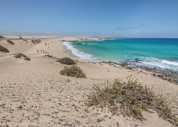 Διαμέρισμα Fuerteventura Harmony *