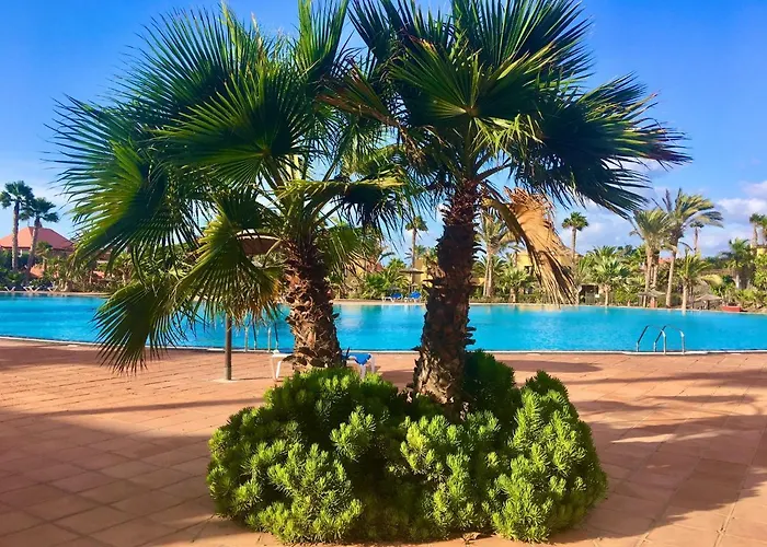 Διαμέρισμα Fuerteventura Harmony *