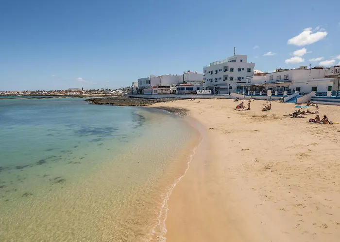 Διαμέρισμα Fuerteventura Harmony